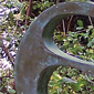 Eins Zwei | H 43 cm | Bronze | 2008<br>Telgenbusch Ostbevern
